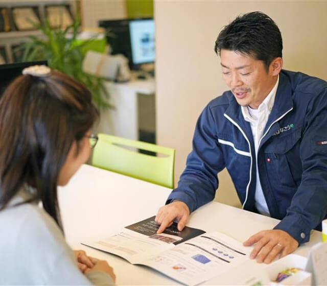 「一式」見積もりは作りません。納得できる価格と、詳細な内訳。