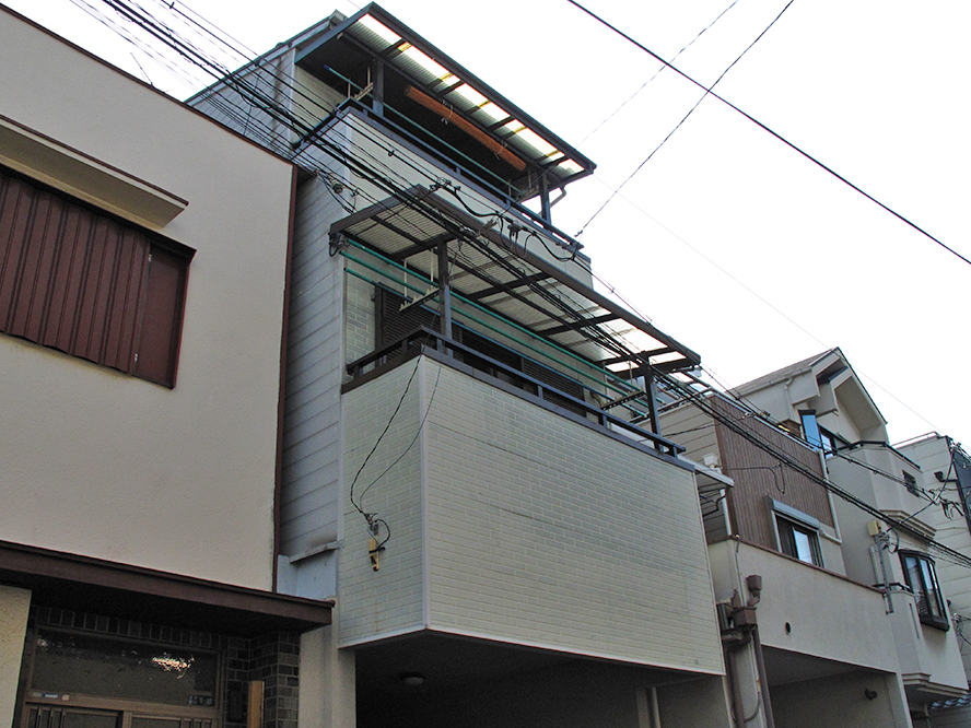 大阪市 I様邸 施工前