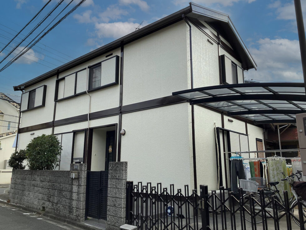 東大阪市　M様邸