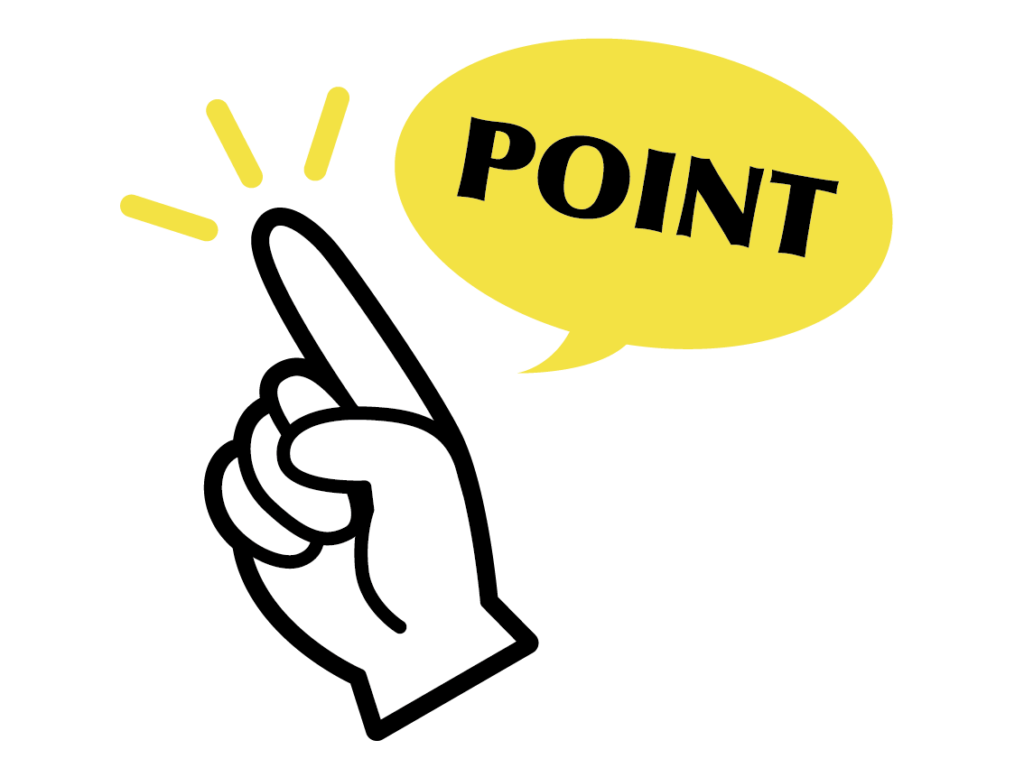 point